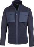 CMP Herren Jacke MAN JACKET 34H0587 schwarz/blau (34H0587)
