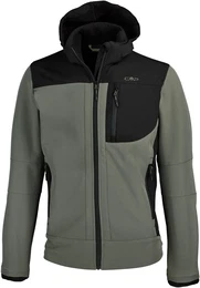 Softshelljacke, jaffa-b. blue, 58