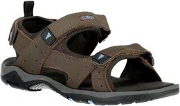 Herren-Sandalen Almaak, seppia, 42