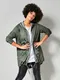 Sweat bunda Angel of Style khaki