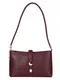 Kabelka MONA bordó