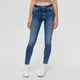 House - Džíny skinny s push-up efektem - Tmavomodrá