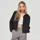 House - Bunda bomber - Černý
