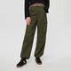 House - Kalhoty parachute - Khaki