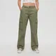 House - Rovné kalhoty - Khaki