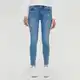 House - Džíny skinny s push-up efektem - Modrá