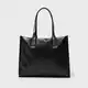 House - Taška shopper - Černý