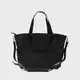House - Taška shopper - Černý