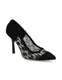 KARL LAGERFELD SARABANDE Court Shoe Rhinestones