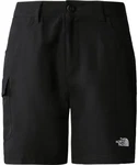 The North Face Damen Shorts W Horizon Short Schwarz