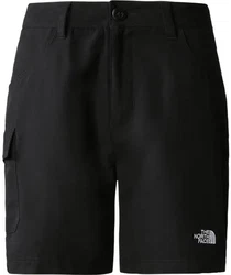 The North Face Damen Shorts W Horizon Short Schwarz