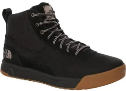Herren Freizeitschuhe M LARIMER MID, TNF BLACK/VINTAGE KHAKI, 44 12