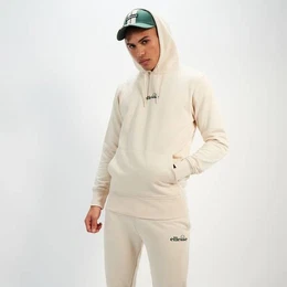 Herren Kapuzensweat Pershuta OH Hoody, Off White, M