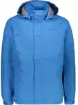 CMP Herren Regenjacke Man Jacket Snaps Hood Indigo