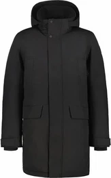 Herren Jacke ALAMOS, SCHWARZ, 58