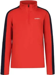 Kinder Shirt FLEMINTON JR, KORALLENROT, 152
