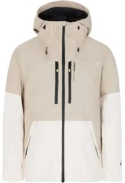 Herren Jacke PRTBAKIE, Kitoffwhite, L