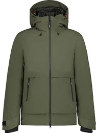 Herren Mantel PERRYTON, DUNKEL OLIVGRN, 52