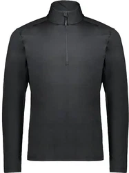 CMP Sportsweatshirt Rolli MAN SWEAT Funktionsshirt NERO