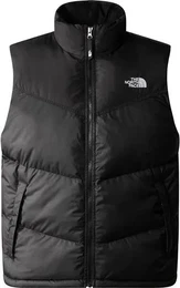 Herren Weste M SAIKURU VEST, TNF BLACK, L