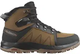 Herren Apres Schuhe SHOES OUTCHILL TS CSWP, Rubber/Black/Magnet, 45 13