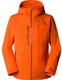Herren Jacke M DESCENDIT JACKET, TNF ORANGE, L