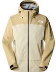 The North Face Herren Funktionsjacke M FRONTIER FutureLight Gravel-Khaki Stone/Beige