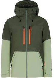 Herren Jacke PRTBAKIE, Thyme, XL