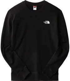 Herren Sweatshirt M SIMPLE DOME, TNF Black, S