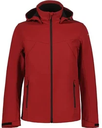 Herren Funktionsjacke BRIMFIELD, MOOSBEERE 660, 54