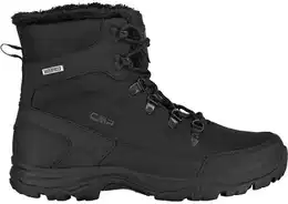 Herren Bergstiefel RAILO SNOW BOOT WP, NERO, 45