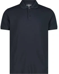 Herren Polo MAN POLO, ANTRACITE, 54