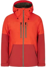 Herren Jacke PRTBAKIE, Burnt Orange, M