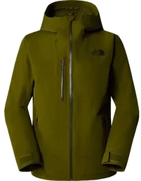 Herren Jacke M DESCENDIT JACKET, FOREST OLIVE, M
