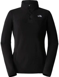 Damen Pullover TNF_OW_W Fleece Top, TNF BLACK, M