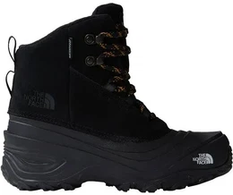 Kinder Apres Schuhe Y CHILKAT V, TNF BLACK/TNF BLACK KX7, 37