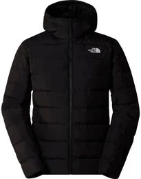Herren Jacke M ACONCAGUA 3 HOODIE, Schwarz, L