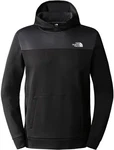 The North Face Kapuzensweatshirt Reaxion Fleece Hoodie TNF BLACK/ASPHALT GREY