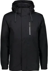CMP Regenjacke antracite