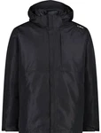 CMP Doppeljacke MAN JACKET ZIP HOOD Nero