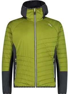 CMP MAN Hybrid Jacket FIX Hood