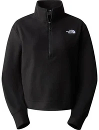 Damen Rolli W 100 GLACIER HALF ZIP, TNF Black, S
