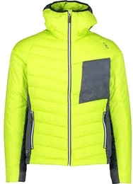 Herren Jacke MAN JACKET FIX HOOD, ACIDO, 50