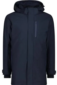 CMP Herren Jacke MAN PARKA SNAPS HOOD