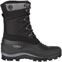 Herren Bergstiefel NIETOS SNOW BOOTS, Black Melange, 42