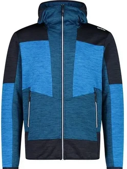 CMP Man Jacket Fix Hood