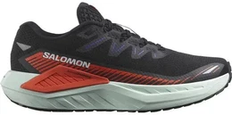 Herren Laufschuhe SHOES DRX DEFY GRVL, Black/Cherry Tomato/Bay, 44 23