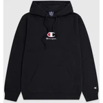 Champion Sweatshirt Hooded Sweatshirt mit neuem Champion-Logo NBK/ROW