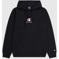 Champion Sweatshirt Hooded Sweatshirt mit neuem Champion-Logo NBK/ROW