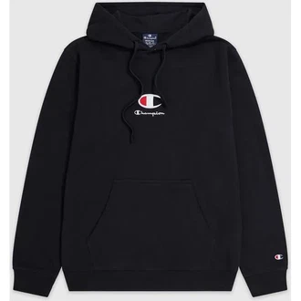 Champion Sweatshirt Hooded Sweatshirt mit neuem Champion-Logo